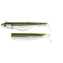 FIIISH - Combo Black Minnow 90 Kaki Off Shore - 2014