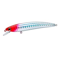 Yo-Zuri - Pins Minnow - 9 cm - Tête Rouge  RH  - LYPM9RH