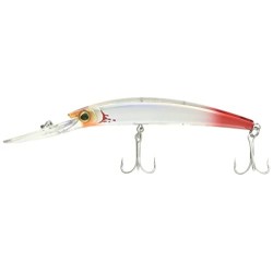 Yo-Zuri Deep Diver Crystal Minnow 110mm Trolling señuelo R1135-HBGS Sangre Fantasma