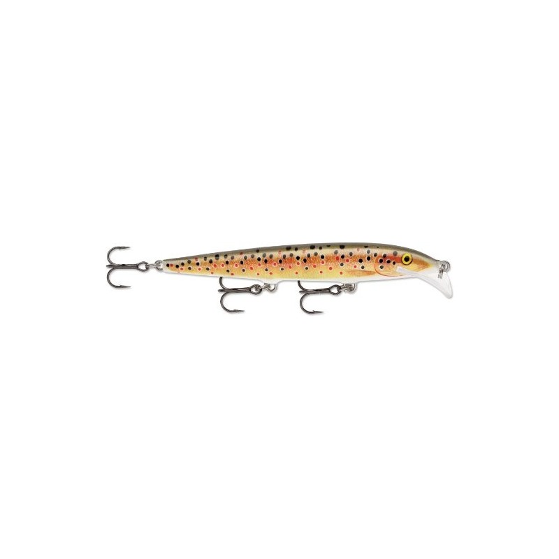 Rapala - Scatter Rap Minnow 110, Color 110 mm  6.0 gr , Talla 6.0 gr