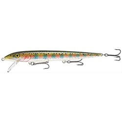 Rapala Original Floater-Material Cuerpo de Balsa-Señuelo Pesca de Agua Dulce, Unisex-Adult, 90 mm  5.0 gr 