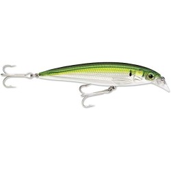 Rapala X-rap Saltwater, Señuelo Unisex Adulto, Pilchard, 10