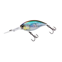 Yo Zuri Duel Hardcore XX Deep Crank 4+ 75 mm Floating Lure F1103-HSH  2940  4940764472940