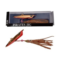 Daiwa - Pirates 120, Color 120 gr, Talla 19-120 gr