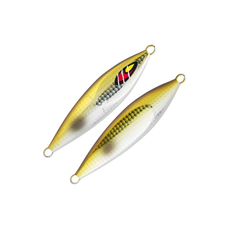 Daiwa - Jig Mr Slow 220G Chrome Sparus - MRSL220G73