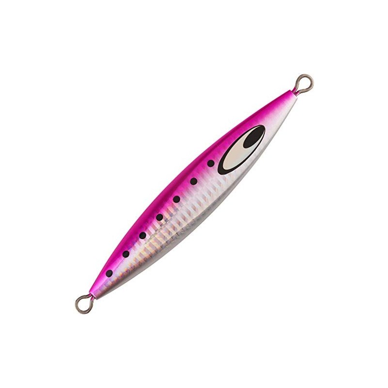 Daiwa - Jig Saltiga SK 140G Pink Iwashi - SASK140G17