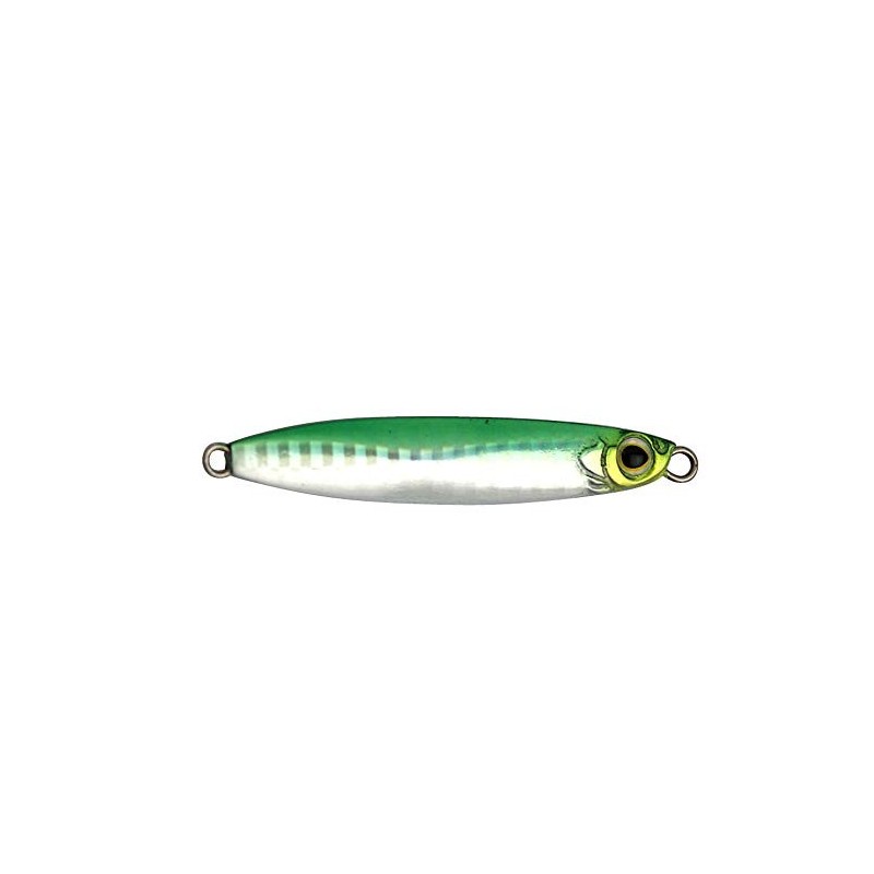 Shimano - Señuelos Shimano - coltsniper Jigs, Verde  Green Mackerel 