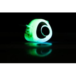 Sicario Zoka-Tenya Jig UV&Glow ZOKA Ball Jig KABURA y Sistema de Cebo Live Bait ZOKA 110gr