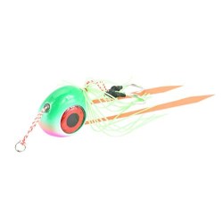 Last Cast Tackle Kabura Jigs - Paquete de 2 Paquetes de 2 Unidades, 60 a 120 g, 60g / 2oz