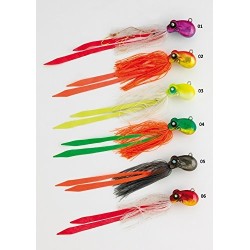 HART KABURA JIGGING LURE WASABI 150g - 2