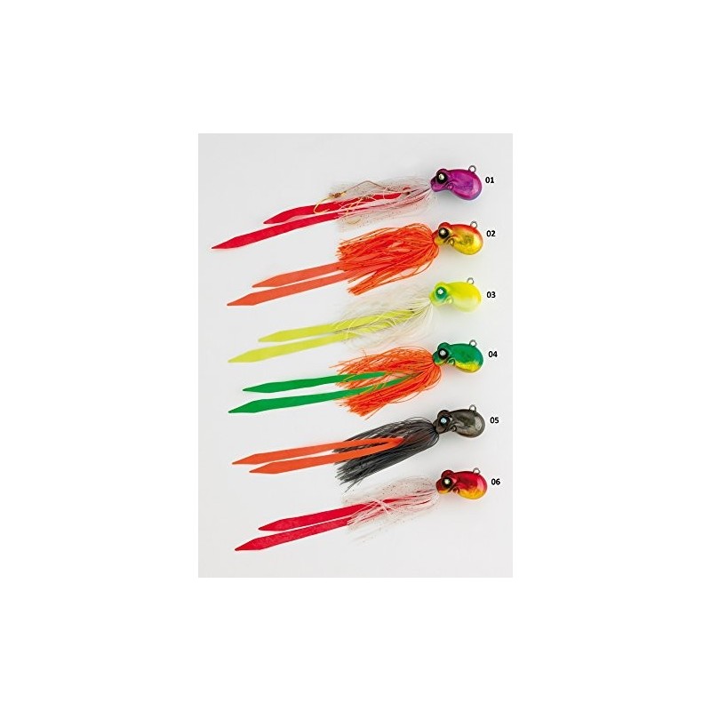 HART KABURA JIGGING LURE WASABI 150g - 2