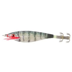 Yo-Zuri Squid Jig Ultra Cloth Natural SS/65MM LRPC