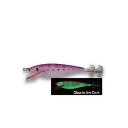 Yo-Zuri - Squid Jig Ultra Cloth BAVC, Color 75 mm, Talla CL79/S - 75 mm