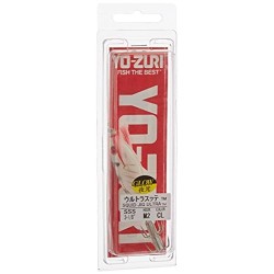 Yo-Zuri - Squid Jig Ultra Cloth BAVC, Color 75 mm, Talla CL/S - 75 mm