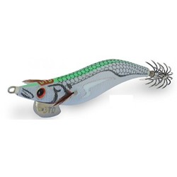 DTD Oita Squid Jig White Killer 3.5  - 100mm Rosa