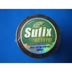 Matrix Sufix Pro 0,30 mm 18,2 kg 1500 M hilo