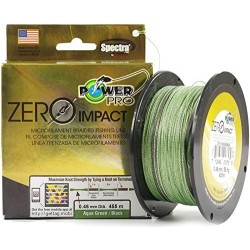 Power Pro Spectra Line 275 - Green, 0.410mm