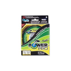 POWER PRO - Spectra Line 135, Color Amarillo, Talla 0.150 mm