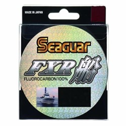 Seaguar Hilos de Pesca Fluorocarbon Soft Colmic 0.18 mm 50 m