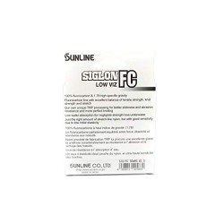 Sunline Siglon FC Fluorocarbon Line 50m 44lb Diameter 0.6 mm  5952 