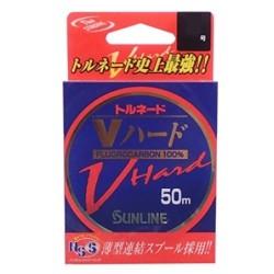 Sunline V-Hard 50 m  0,8  0,14 mm