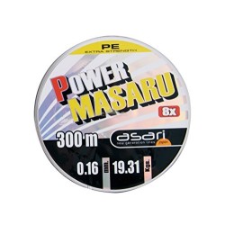 B/300m Asari MASARU POWER PE 0.35mm