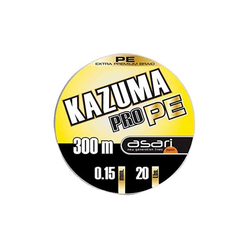 Evia Lakp30012 - B/300M Asari Kazuma Pro PE 0,12Mm