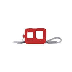 Funda y correa para HERO8 Black - Firecracker Red Roja  Accesorio oficial de GoPro 