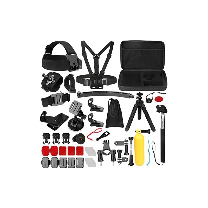 Rollei 23 in 1 kit Accesorios gopro kit para actividades aire libre