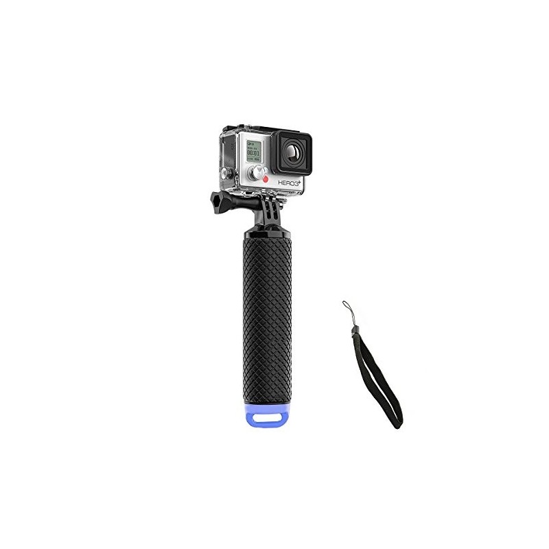 Comprar Para Gopro Hero11 10 9 8 7 6 Mango antideslizante palo flotante de  mano palo flotante de espuma