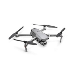 DJI Mavic 2 Zoom Drone con Zoom Óptico 24-48 mm, Sensor CMOS de 1/2.3” y 12 MP, Fotos de Superresolución de 48 MP, Vídeo FHD 