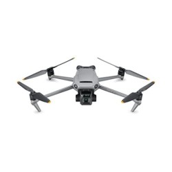 DJI Mavic 3 -Dron con cámara Hasselblad CMOS 4/3, vídeo 5.1K, detección de obstáculos omnidireccional, 46 min de vuelo, cuadr