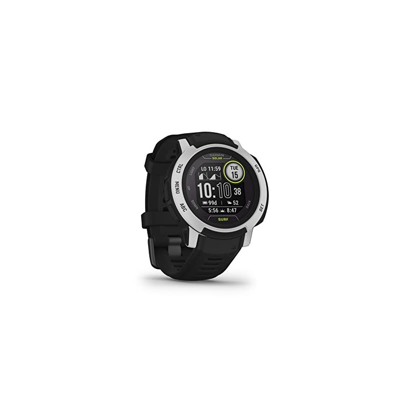 Garmin Instinct® 2 - Surf Edition  Reloj inteligente resistente con GPS