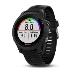 Para Garmin Instinct 2 Correa de reloj de silicona deportiva de color  sólido solar (negro)