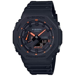 CASIO, Hombre, male, G-Shock Analógico-Digital GA-2100-1A4ER