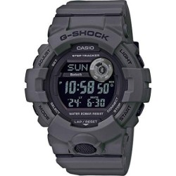 Casio Reloj Digital para Hombre de Cuarzo con Correa en Plástico GBD-800UC-8ER