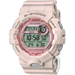 Casio Reloj Digital para Hombres de Cuarzo con Correa en plástico GMD-B800-4ER