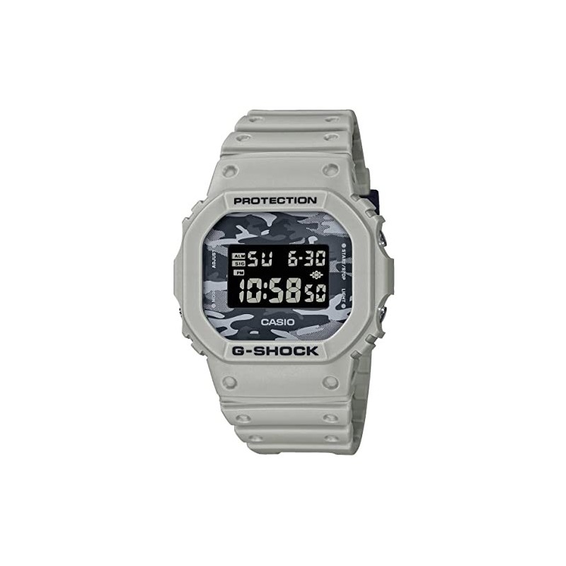 Casio Digital DW-5600CA-8ER