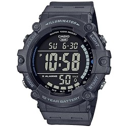 CASIO, Hombre, Unisex-adultos, Digital AE-1500WH-8BVEF