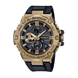 Casio GST-B100GB-1A9JF [G-Shock G-Steel] Reloj enviado desde Japón Modelo de agosto de 2022, Negro -, Deporte