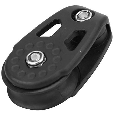 NIKJEBDF 4 piezas de acero inoxidable para kayak, accesorios de