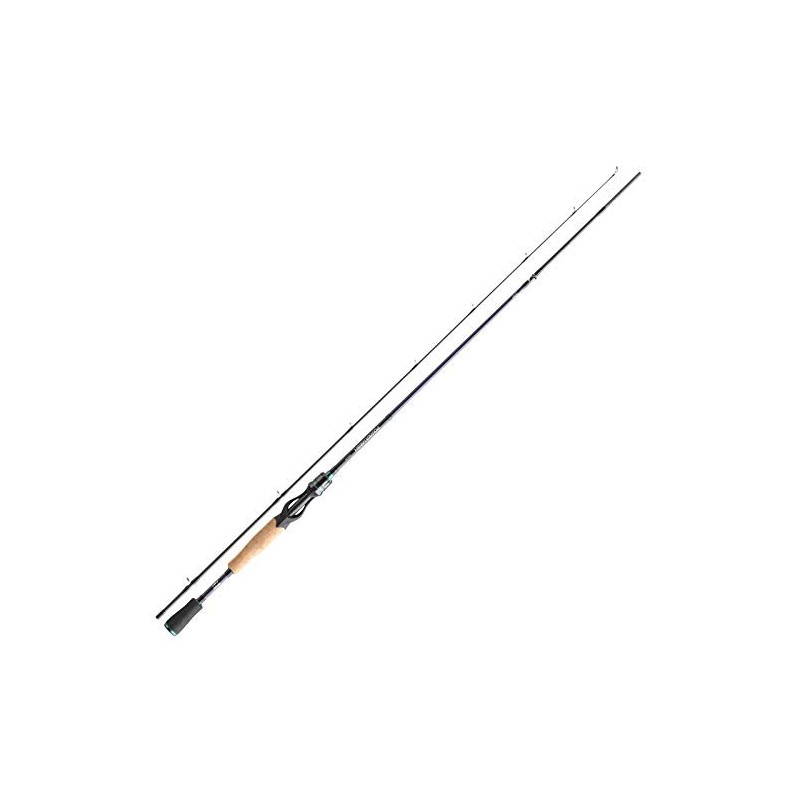 Daiwa Powermesh UL - Caña de pescar  2,10 m, 5-14 g 