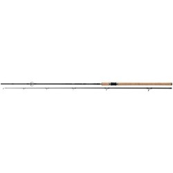 Daiwa Tournament Spin 3Dx 2tlg. – Goma pescado caña de spinning, WG: 7-35g, Länge: 2,90m