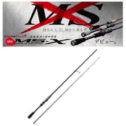 Major Craft Major Stick MS-X Series Spinning Rod MXS 652 L  5431 