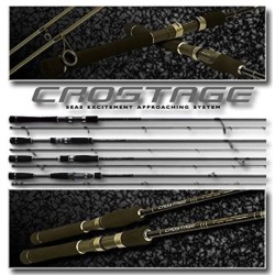 Major Craft Crostage Series Spinning Rod CRK 962 MH  6780 