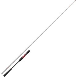 Daiwa Canne Jigging Powermesh Jigging - 1.93m - 129g - P.40-160g - Enc.149cm - Pmj642Mhbosbf