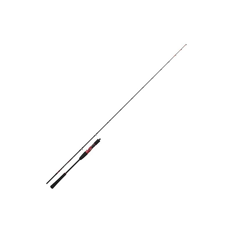 Daiwa Canne Jigging Powermesh Jigging - 1.93m - 129g - P.40-160g - Enc.149cm - Pmj642Mhbosbf