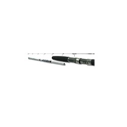 Daiwa Grand Wave Z Jigging - Caña de pescar vertical, 1,91 mt 40-80 gr