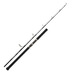 JAPAN DAIWA Canne Jigging Saltiga Jigging - 1.68m - 300g - P.300g - Enc.109cm - Sgapj56S6R