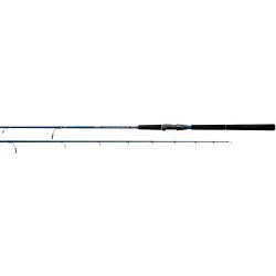 Daiwa HRJ64MS Rod-Harrier Jigging Series Sections- 2 Line WT.- 40-50 Trenzado 64" Caña de Pescar